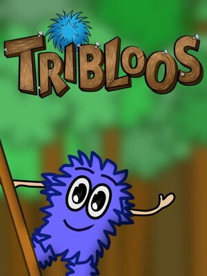 Cover for Tribloos.