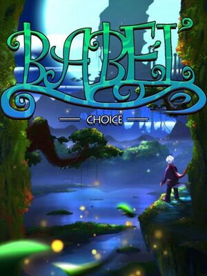 Cover for Babel: Choice.