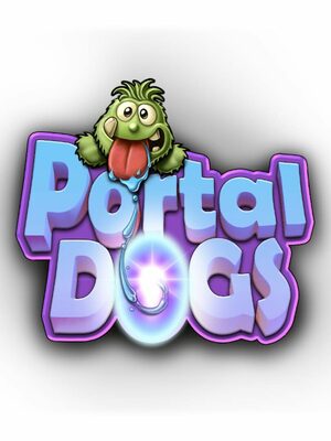 Cover for Portal Dogs.
