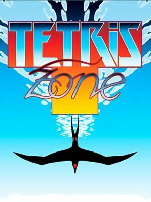 Cover for Tetris Zone.