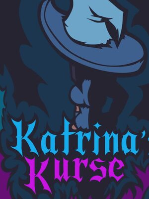 Cover for Katrina's Kurse.
