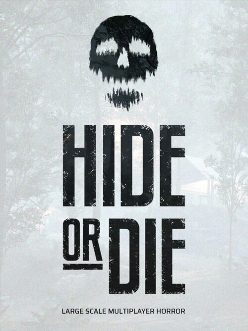Cover for Hide Or Die.