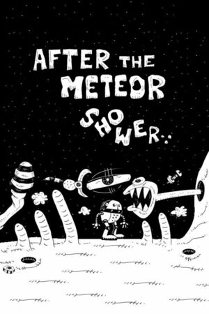 Cover for after the meteor shower.