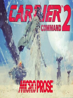 Cover for Carrier Command 2.