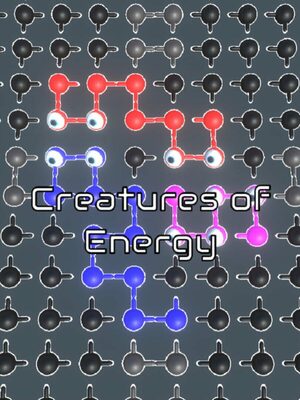 Cover for Creatures of Energy.