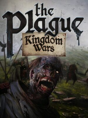 Cover for Kingdom Wars 4.