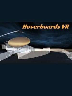 Cover for Hoverboards VR.