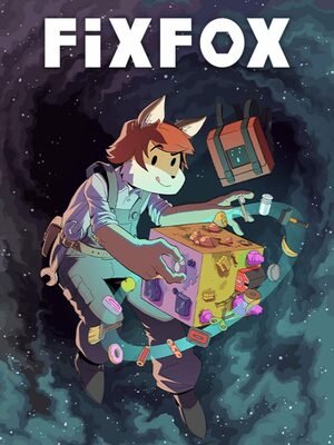 Cover for FixFox.
