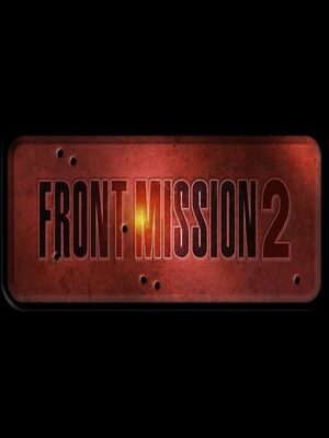 Cover for Front Mission 2: Remake.