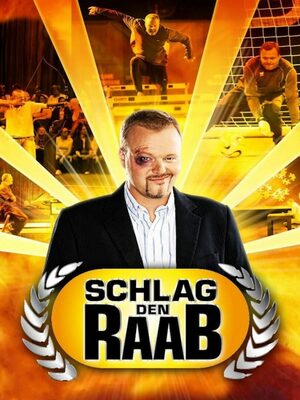 Cover for Schlag den Raab.