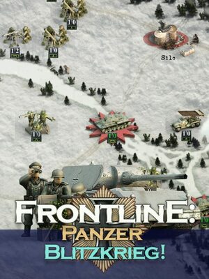 Cover for Frontline: Panzer Blitzkrieg!.
