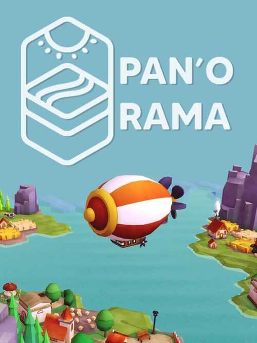 Cover for Pan'orama.