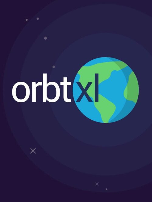 Cover for Orbt XL.