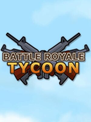Cover for Battle Royale Tycoon.