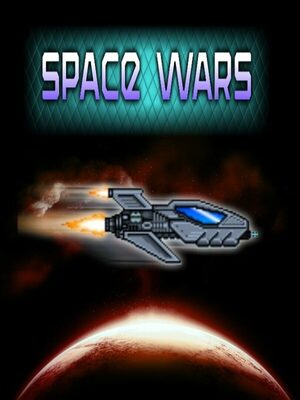 Cover for Space Wars.