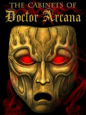 Cover for The Cabinets of Doctor Arcana.