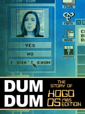Cover for Dum-Dum.