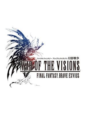 Cover for War of the Visions: Final Fantasy Brave Exvius.