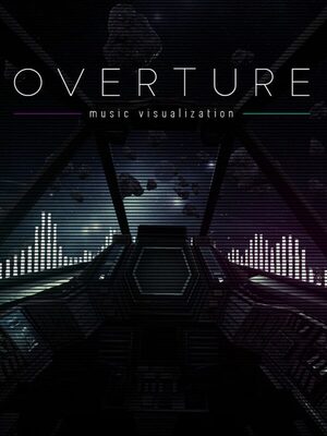 Cover for Overture Music Visualization.
