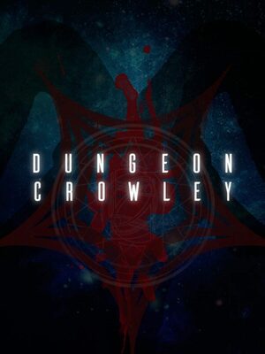 Cover for Dungeon Crowley.