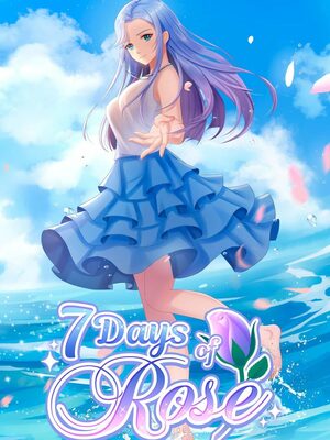 Cover for 7 Days of Rose.