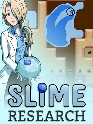 Cover for Slime Research.
