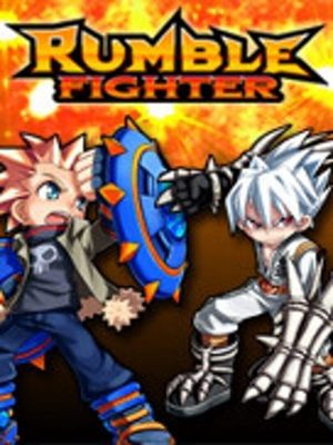 Cover for Rumble Fighter.