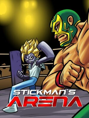 Cover for Stickman's Arena.