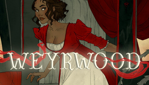 Cover for Weyrwood.