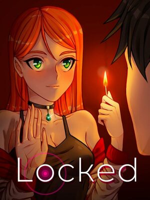 Cover for Locked.