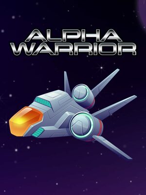 Cover for Alpha Warrior.