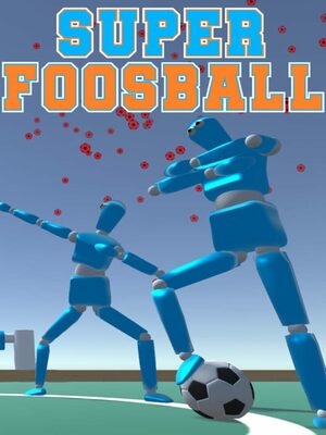 Cover for Super Foosball.