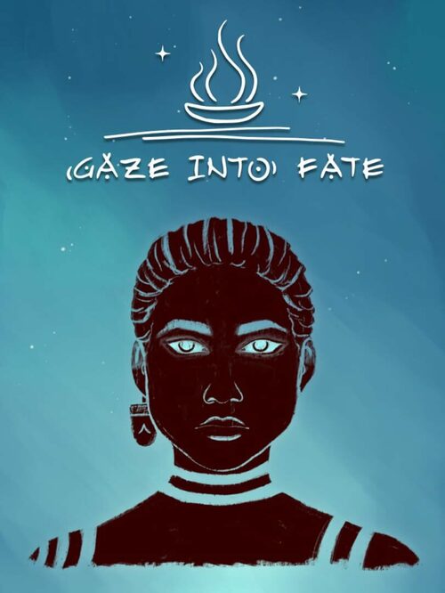 Cover for Gaze Into Fate.