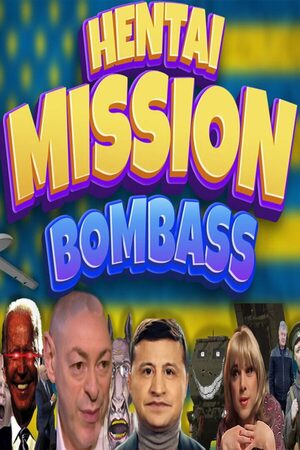 Cover for HENTAI: MISSION BOMBASS.