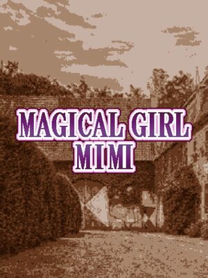 Cover for MagicalGirl Mimi.