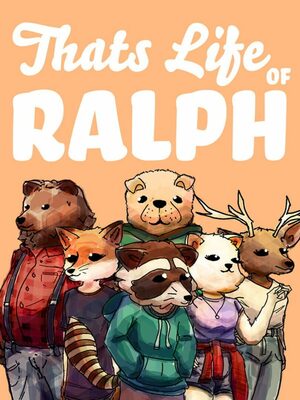 Cover for Thats Life of Ralph.