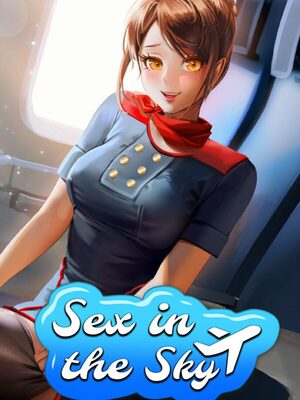 Cover for Sex in the Sky.