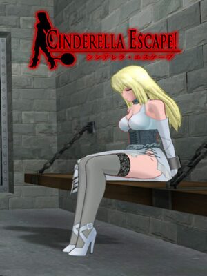Cover for Cinderella Escape! R12.
