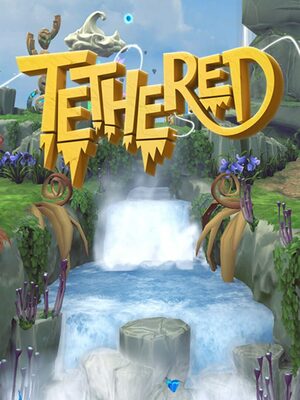 Cover for Tethered.