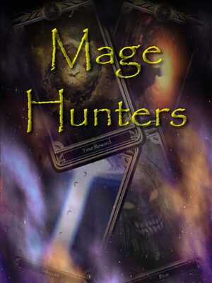 Cover for Mage Hunters.