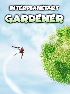 Cover for Interplanetary Gardener.