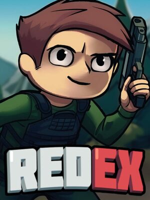 Cover for RedEx.