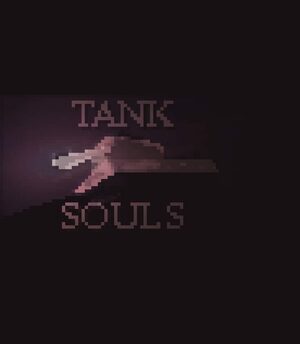 Cover for TANK SOULS.