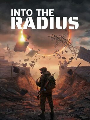 Cover for Into the Radius VR.