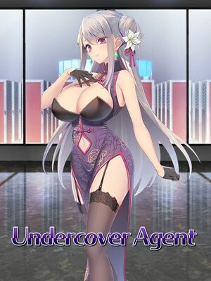 Cover for UndercoverAgent.