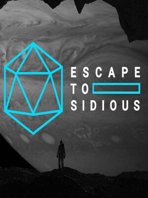 Cover for Escape to Sidious.
