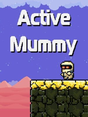 Cover for Active Mummy.