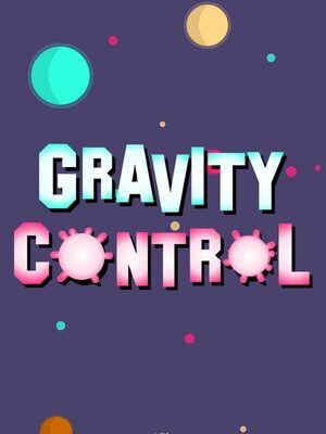 Cover for Gravity Control.