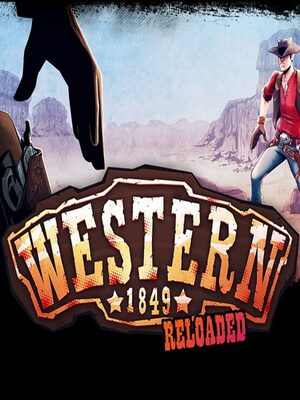 Cover for Western 1849 Reloaded.