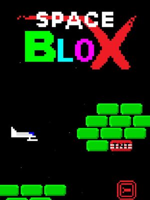 Cover for Space BloX.